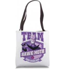 Ladybug - Team Hawk Moth Tote Bag $10.73 Totes