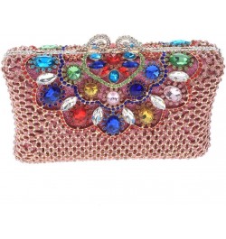 Crystal Rhinestone Evening Bag $43.86 Evening Bags