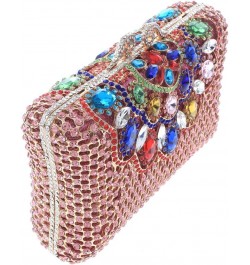 Crystal Rhinestone Evening Bag $43.86 Evening Bags