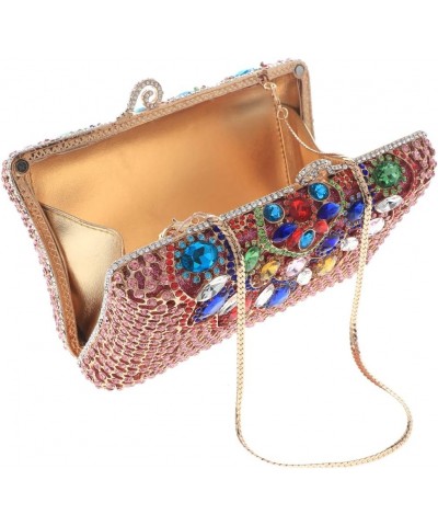 Crystal Rhinestone Evening Bag $43.86 Evening Bags