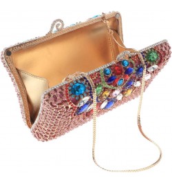 Crystal Rhinestone Evening Bag $43.86 Evening Bags