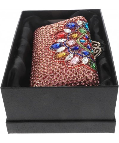 Crystal Rhinestone Evening Bag $43.86 Evening Bags