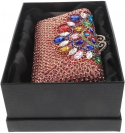 Crystal Rhinestone Evening Bag $43.86 Evening Bags