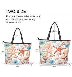 Tote Bag for Women with Zipper,Polyester Tote Purse Holiday Tote Bag Work Handbag Women Gift 7 $14.10 Totes