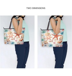 Tote Bag for Women with Zipper,Polyester Tote Purse Holiday Tote Bag Work Handbag Women Gift 7 $14.10 Totes