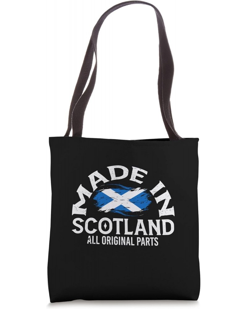 Scotland For women Scottish Flag for Men Scotland Tote Bag $16.51 Totes