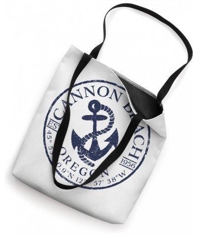 Cannon Beach Oregon Nautical Boat Anchor Tote Bag $16.74 Totes