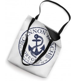 Cannon Beach Oregon Nautical Boat Anchor Tote Bag $16.74 Totes