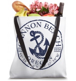 Cannon Beach Oregon Nautical Boat Anchor Tote Bag $16.74 Totes