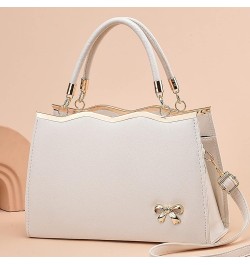 Women's Shoulder Handbags Handbags Tote Bag Crossbody Bags Evening Bags Rucksack Bag Beach Bag Shoulder Bags White $23.91 Totes