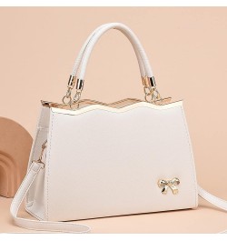 Women's Shoulder Handbags Handbags Tote Bag Crossbody Bags Evening Bags Rucksack Bag Beach Bag Shoulder Bags White $23.91 Totes