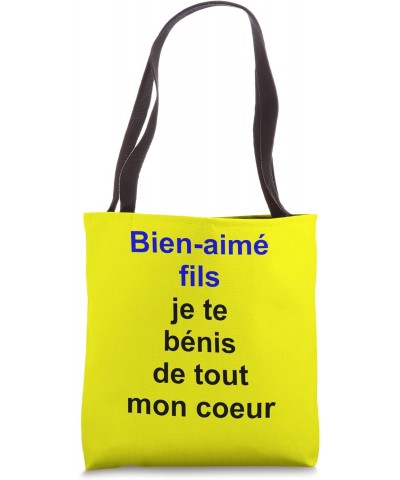 Our Beloved Family: Multilingual Series (French version) Tote Bag $14.50 Totes