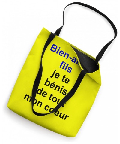 Our Beloved Family: Multilingual Series (French version) Tote Bag $14.50 Totes