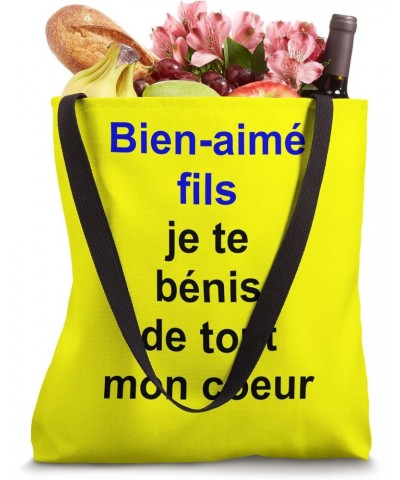 Our Beloved Family: Multilingual Series (French version) Tote Bag $14.50 Totes