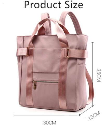 Women Backpacks Stylish Lightweight Outdoor Travel Anti-theft Rucksack Purple $12.18 Backpacks