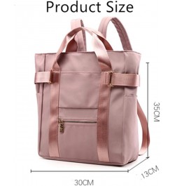 Women Backpacks Stylish Lightweight Outdoor Travel Anti-theft Rucksack Purple $12.18 Backpacks