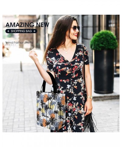 Shamrocks Print Tote Bags Handbags For Women Fashion Shoulder Bags Shoulder Handbag. Style-3 $18.59 Totes