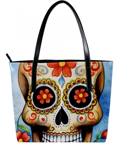 Purses for Women,Tote Bag Aesthetic,Women's Tote Handbags M553w3ftlf $21.72 Handbags