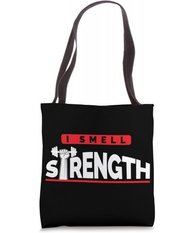 Gym Enthusiast Veteran Weightlifters and Bodybuilders Design Tote Bag $14.24 Totes