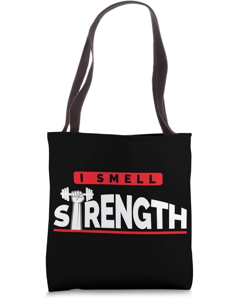 Gym Enthusiast Veteran Weightlifters and Bodybuilders Design Tote Bag $14.24 Totes