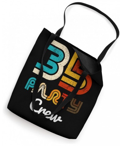 35 Party Crew - 35 Year Old Vintage 1988 35th Birthday Gift Tote Bag $12.87 Totes