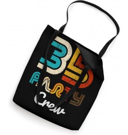 35 Party Crew - 35 Year Old Vintage 1988 35th Birthday Gift Tote Bag $12.87 Totes