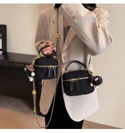 Niche super hot bag 2024 new women's bag foreign style versatile chain crossbody bag small square bag $11.07 Crossbody Bags