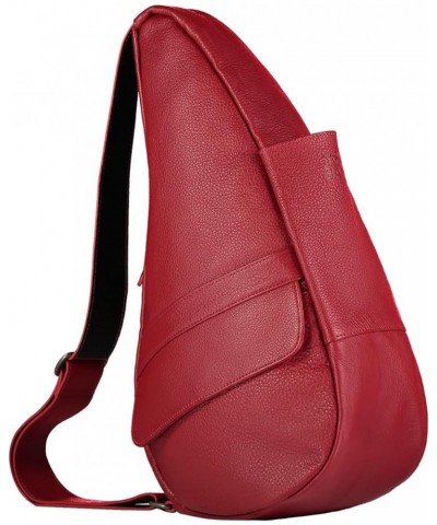 Classic Leather Healthy Back Bag X-Small Bing $70.00 Crossbody Bags