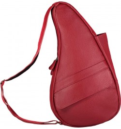 Classic Leather Healthy Back Bag X-Small Bing $70.00 Crossbody Bags