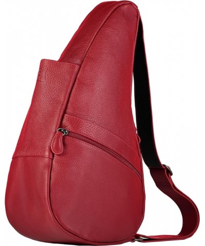 Classic Leather Healthy Back Bag X-Small Bing $70.00 Crossbody Bags