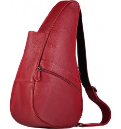 Classic Leather Healthy Back Bag X-Small Bing $70.00 Crossbody Bags