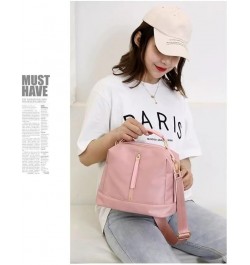 Large Crossbody Purse Bag for Women Shoulder Bag Multi Pocket Zipper Purse,Trendy Design Handbags, Hobo Bags Pink $16.04 Hobo...