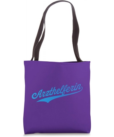 Arzthelferin Tote Bag $11.05 Totes