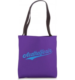 Arzthelferin Tote Bag $11.05 Totes