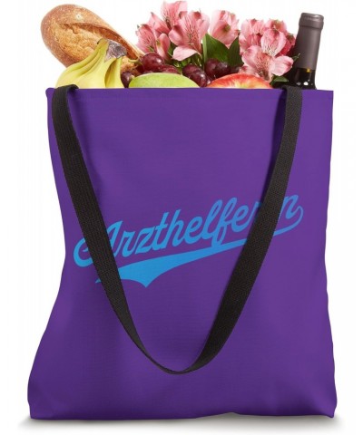 Arzthelferin Tote Bag $11.05 Totes