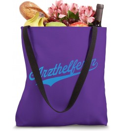 Arzthelferin Tote Bag $11.05 Totes