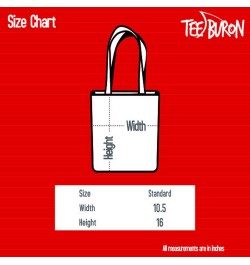 New Zealander Top Barcode Canvas Tote Bag 10.5" x 16" x 4 $22.79 Totes