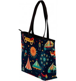 Tote Bags for Women,Womens Handbags,Small Tote Bag J651n3swuz $11.79 Totes