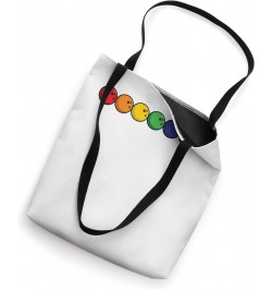 LGBT Pride Rainbow Flag Bowler Bowling Tote Bag $14.48 Totes