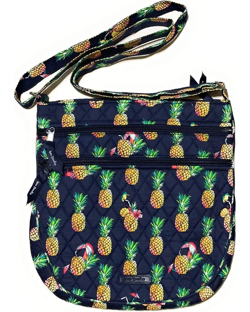 Trio Zip Hipster Toucan Party $43.45 Crossbody Bags