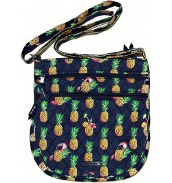 Trio Zip Hipster Toucan Party $43.45 Crossbody Bags