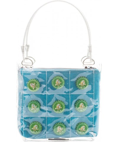 SEE YOU, DOLL "Pixie" Handbag See You, Doll "Turquoise Corduroy" Liner Bag $49.40 Handbags