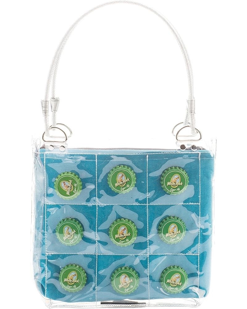 SEE YOU, DOLL "Pixie" Handbag See You, Doll "Turquoise Corduroy" Liner Bag $49.40 Handbags