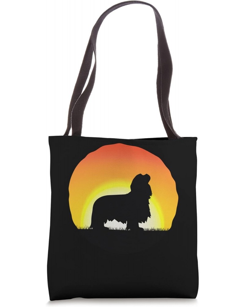 Cavalier King Charles Spaniel CKCS Dog Breed Tote Bag $12.01 Totes