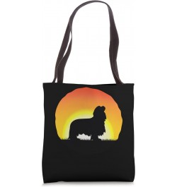 Cavalier King Charles Spaniel CKCS Dog Breed Tote Bag $12.01 Totes