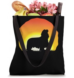 Cavalier King Charles Spaniel CKCS Dog Breed Tote Bag $12.01 Totes