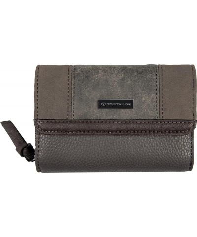 Women's Small Wallet, Gray, One Size Gray $37.26 Wallets