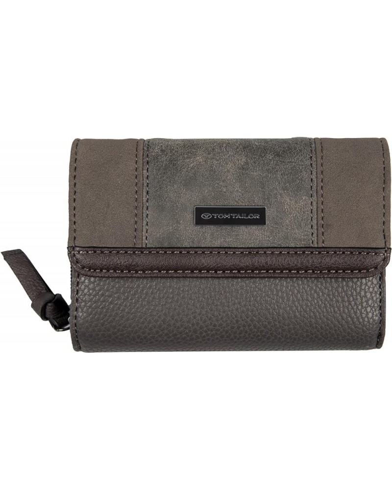 Women's Small Wallet, Gray, One Size Gray $37.26 Wallets