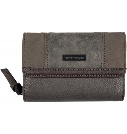 Women's Small Wallet, Gray, One Size Gray $37.26 Wallets