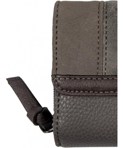 Women's Small Wallet, Gray, One Size Gray $37.26 Wallets